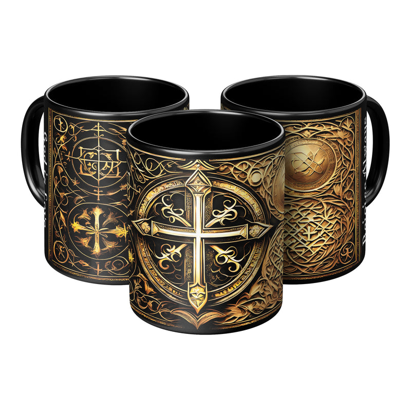 BLESSED SIP MUG -  #25