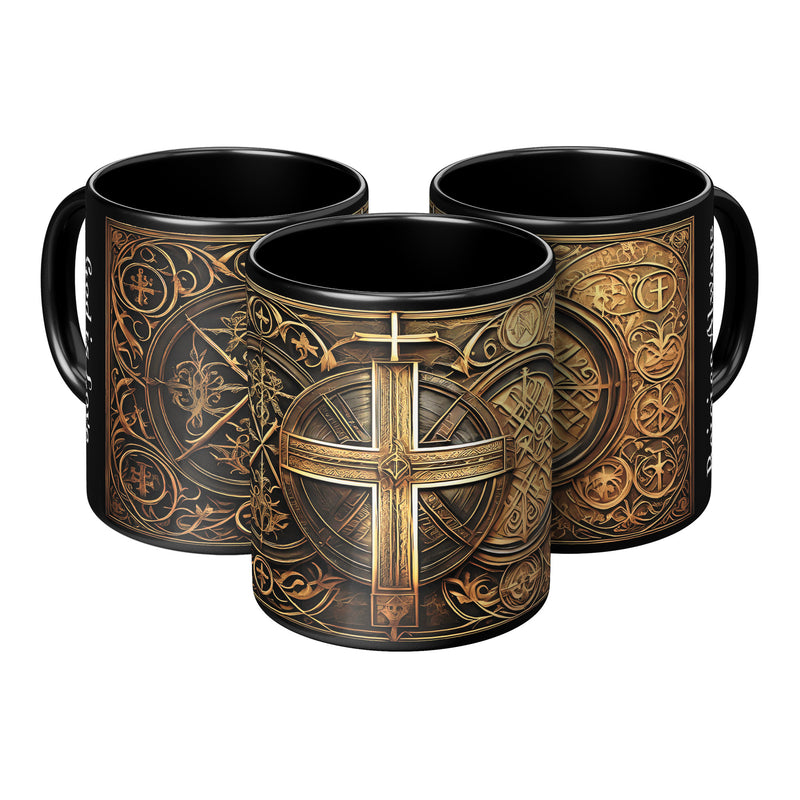 BLESSED SIP MUG - #3