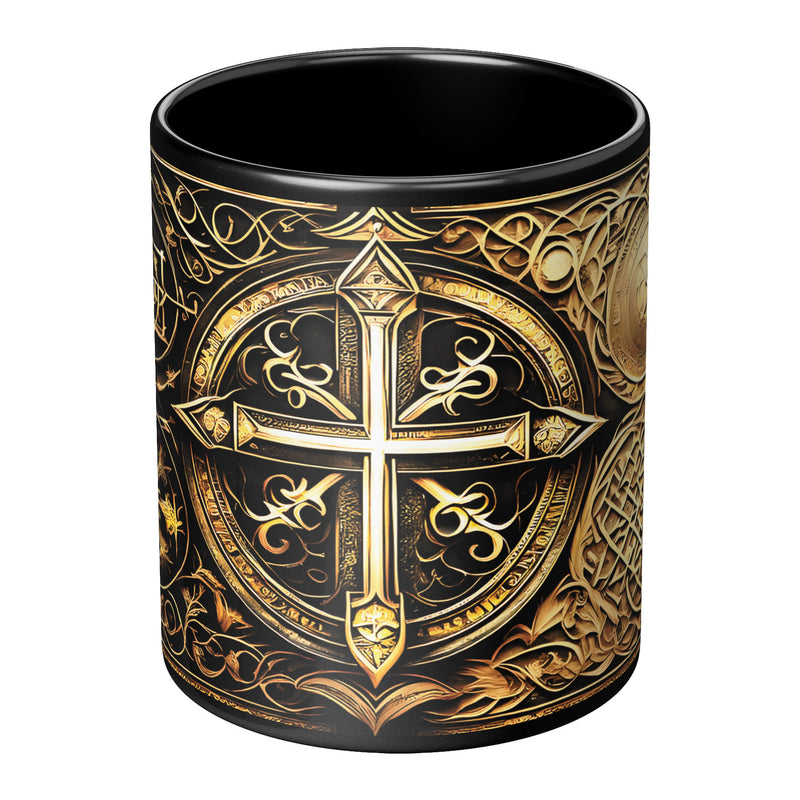 BLESSED SIP MUG -  #25