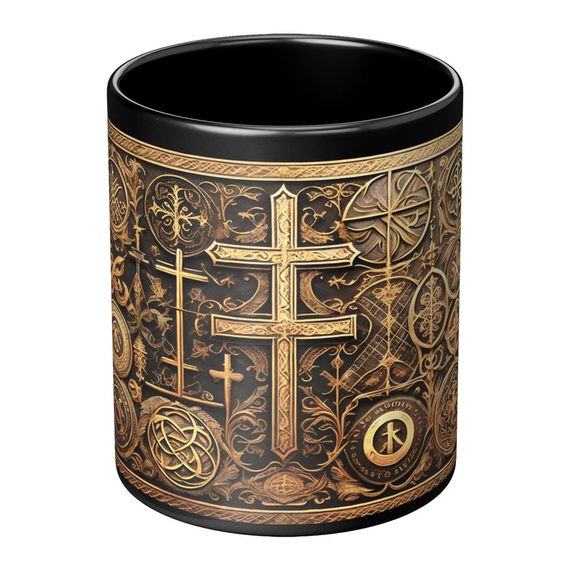 BLESSED SIP MUG - #15