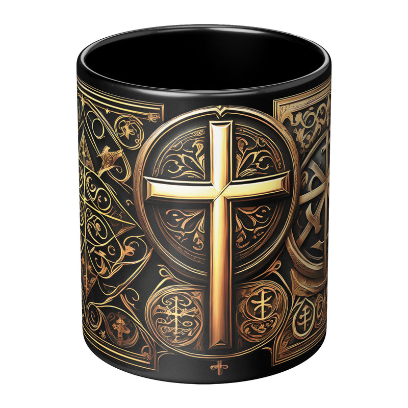 MUG - CHRISTIAN LIGHT 30/ 11 OZ