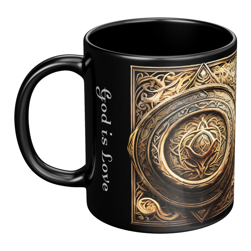 BLESSED SIP MUG - #1