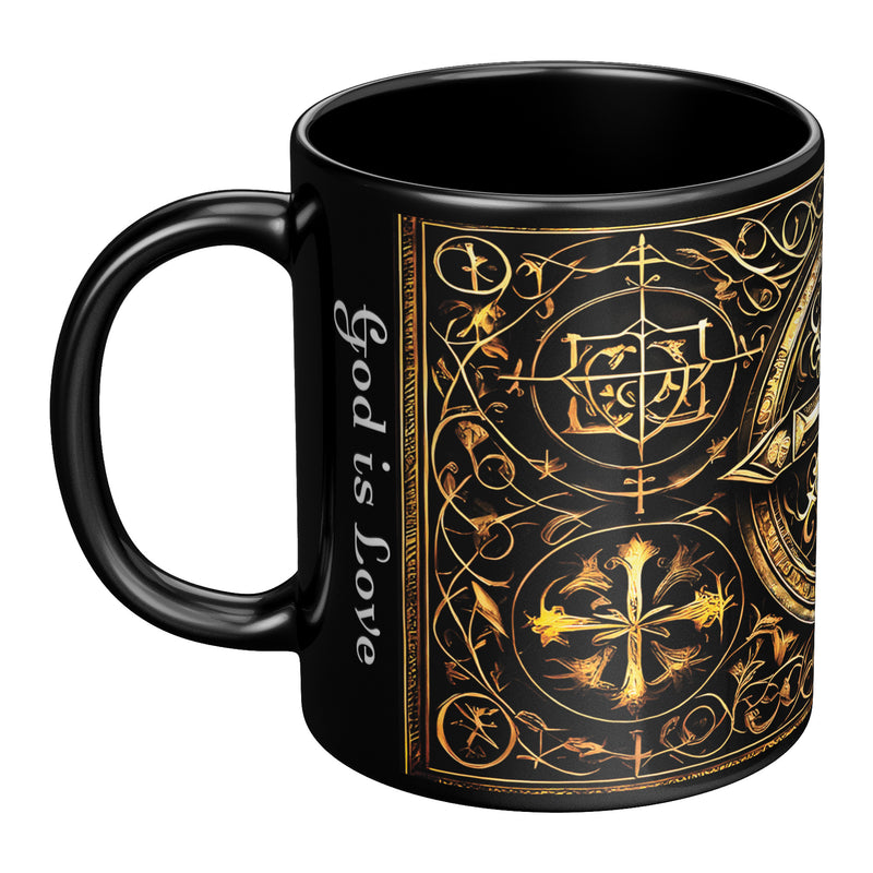 MUG - CHRISTIAN LIGHT 25 / 11 OZ