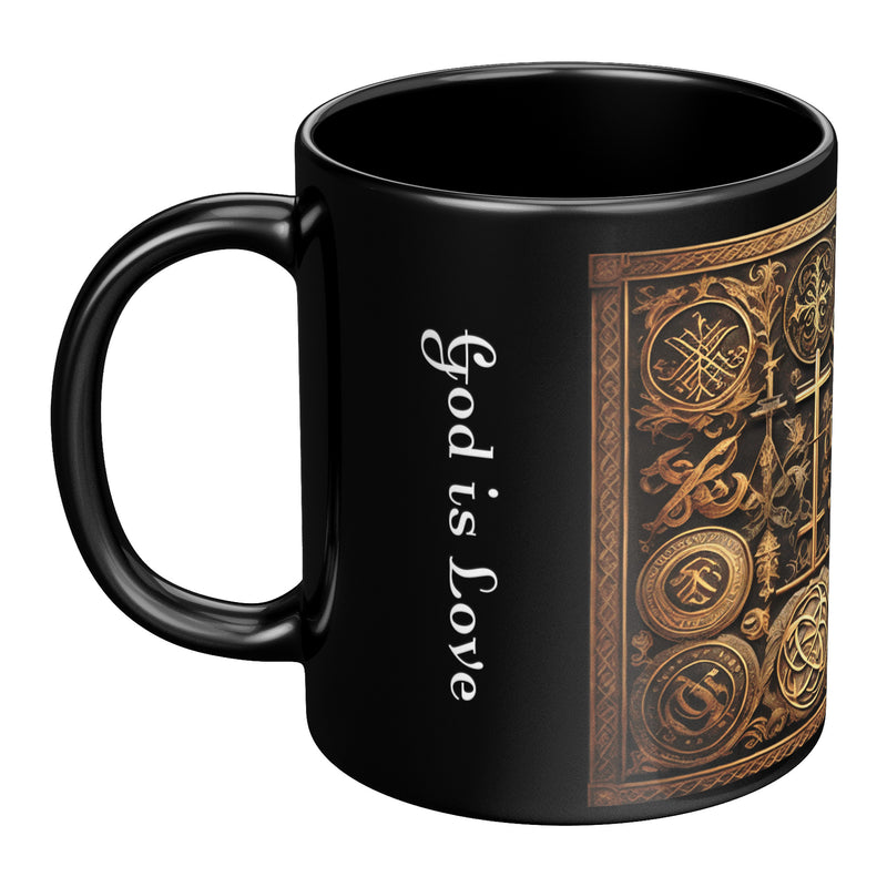 BLESSED SIP MUG - #15