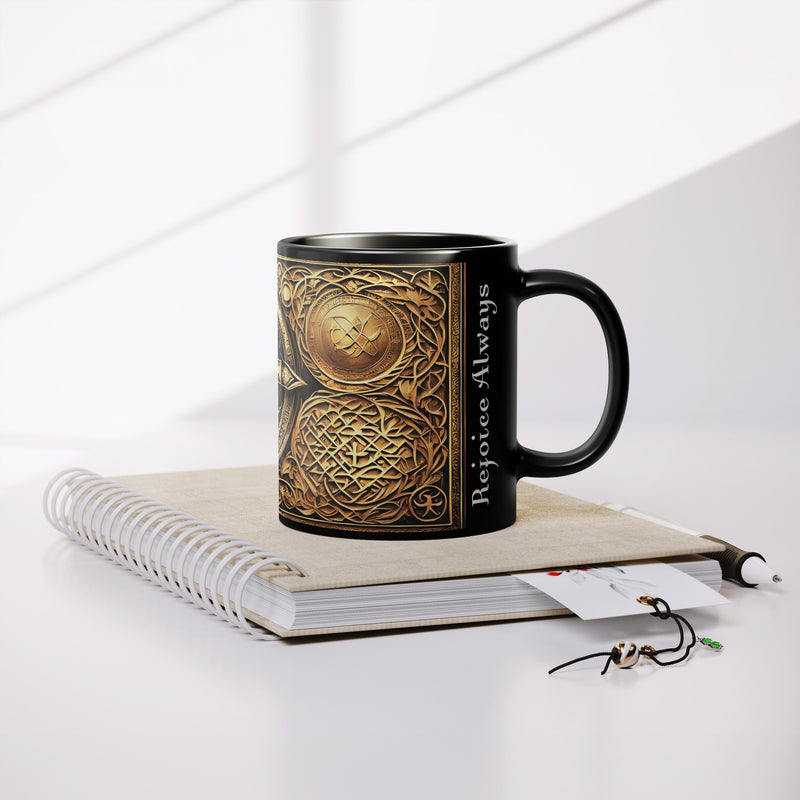 BLESSED SIP MUG -  #25