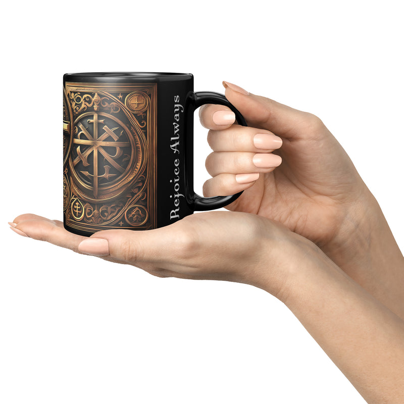 MUG - CHRISTIAN LIGHT 30/ 11 OZ