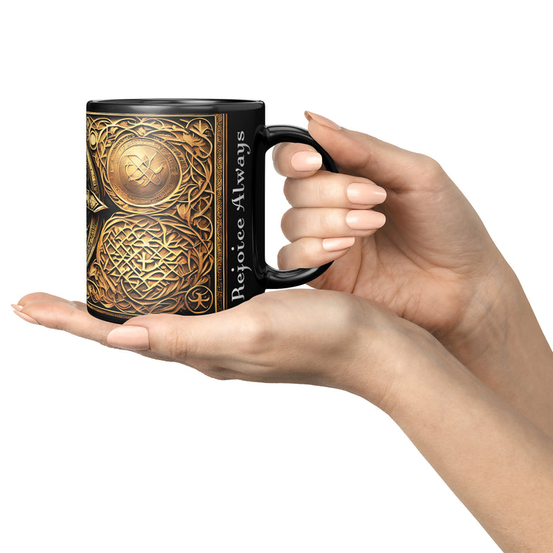 BLESSED SIP MUG -  #25