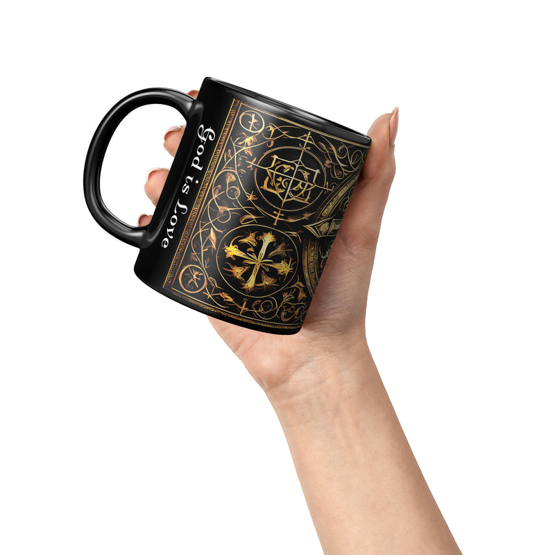 BLESSED SIP MUG -  #25