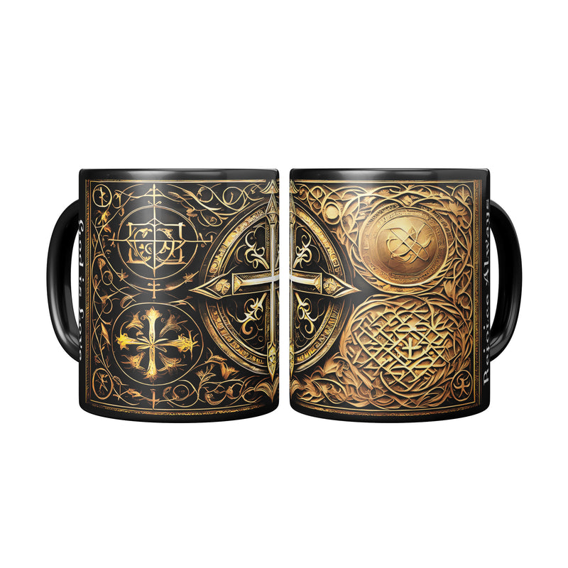 BLESSED SIP MUG -  #25