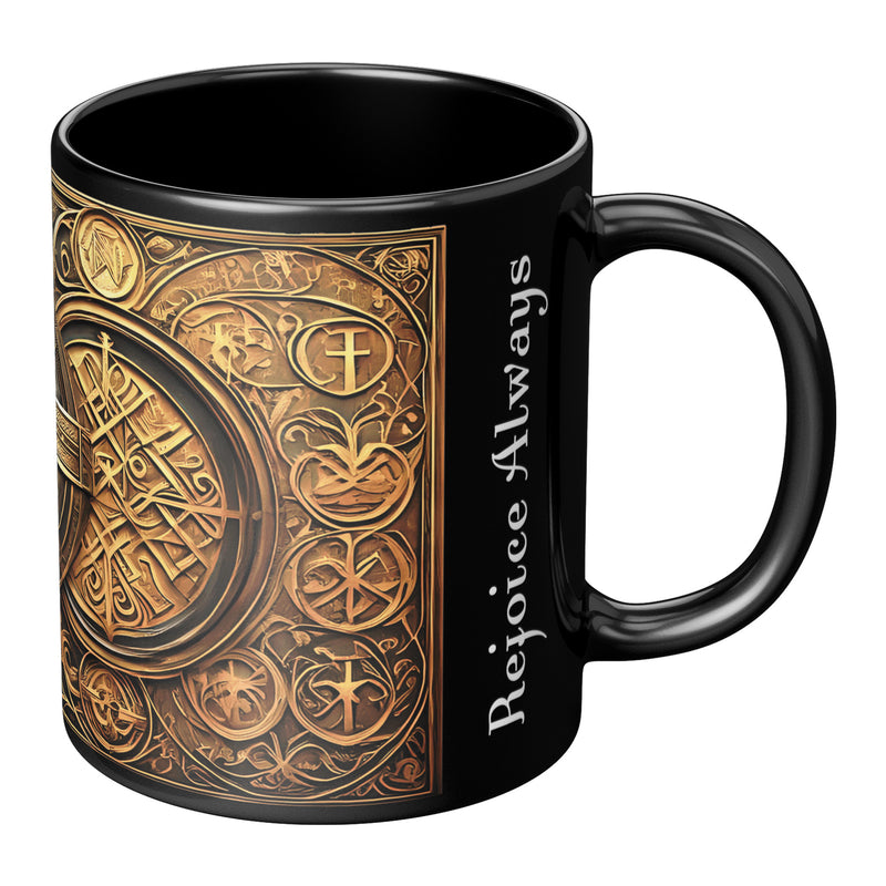 MUG - CHRISTIAN LIGHT 3 / 11 OZ