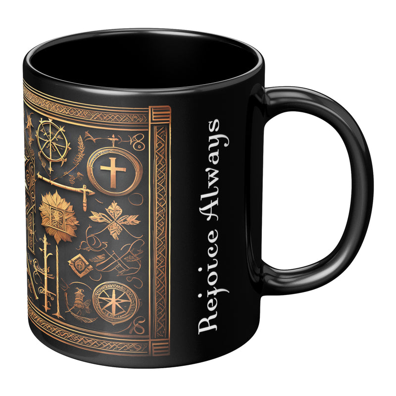 BLESSED SIP MUG - #7