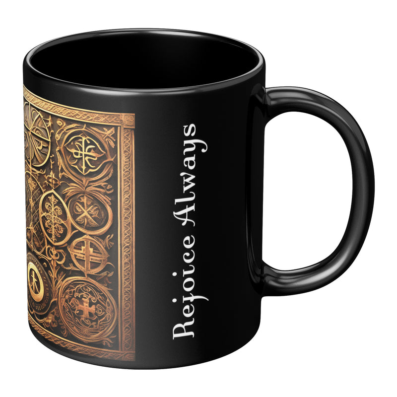 BLESSED SIP MUG - #15