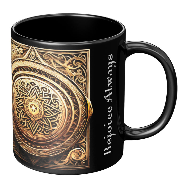 BLESSED SIP MUG - #1