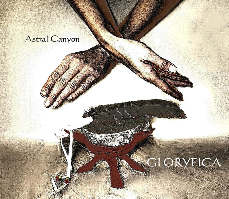 Astral Canyon - CD