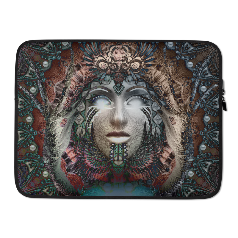 "The Other World" - Laptop Sleeve